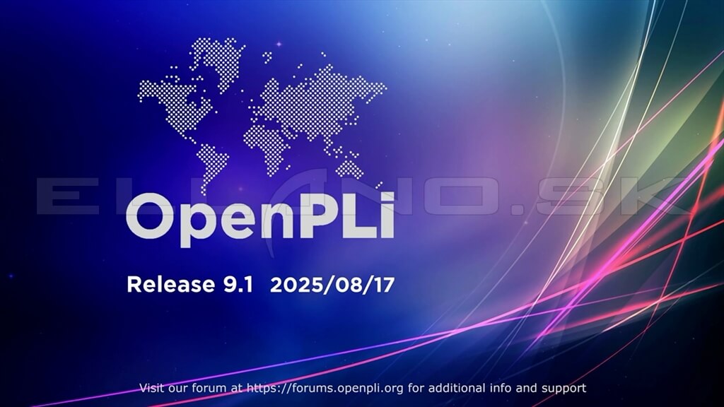 Prepnutie zo slotu 5 do slotu 6 v multiboot správcovi Enigma2