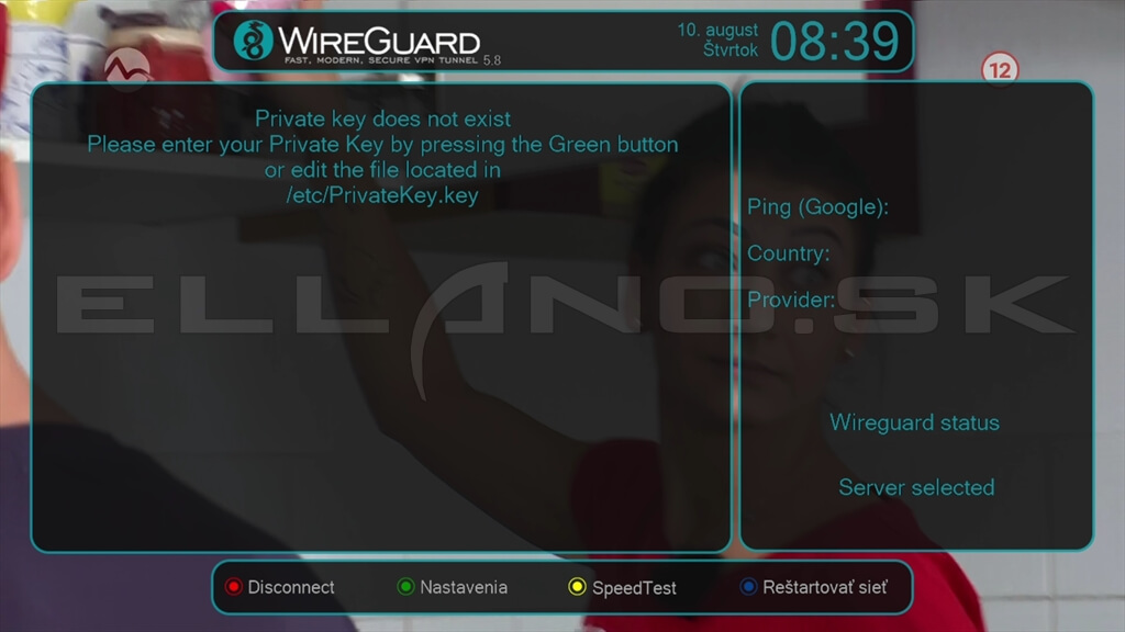 Wireguard VPN