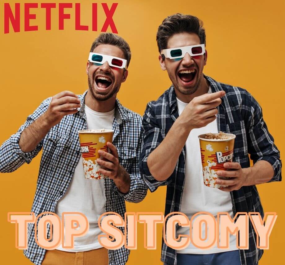 tipy na Netflix sitcomy