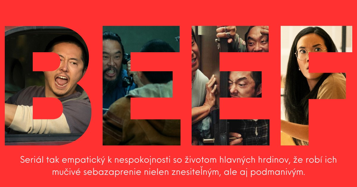 Seri l Na Zahryznutie Na Tento Beef 2023 Len Tak Nezabudnete 