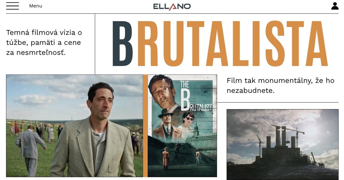 brutalista recenzia perex 651