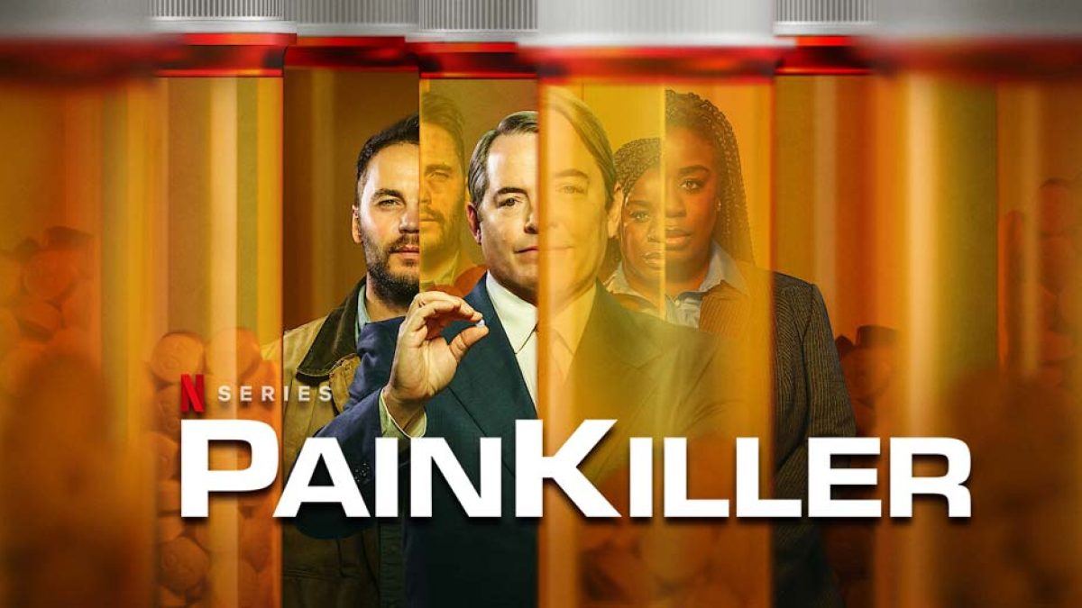 PAINKILLER Review Netflix Series 1200x675