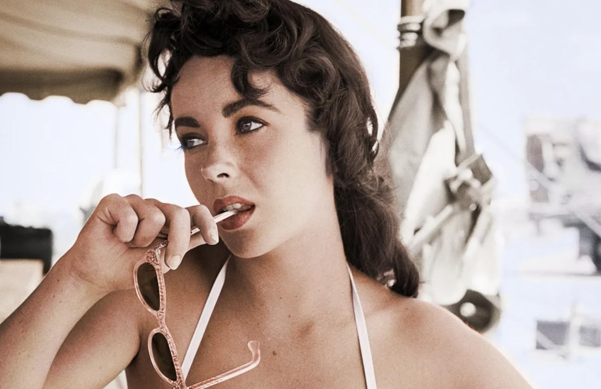 Elizabeth Taylor straeene nahravky 558547