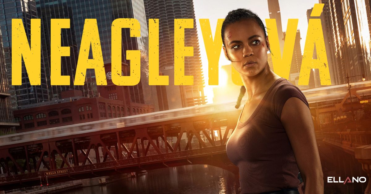 neagleyova serial 2026 reacher recenzia