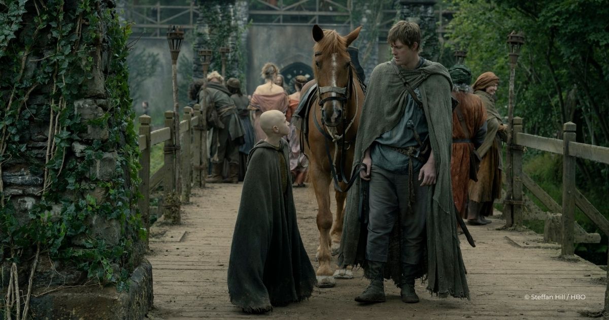 Rytier siedmich kráľovstiev – seriál zo sveta Hry o tróny (HBO Max)