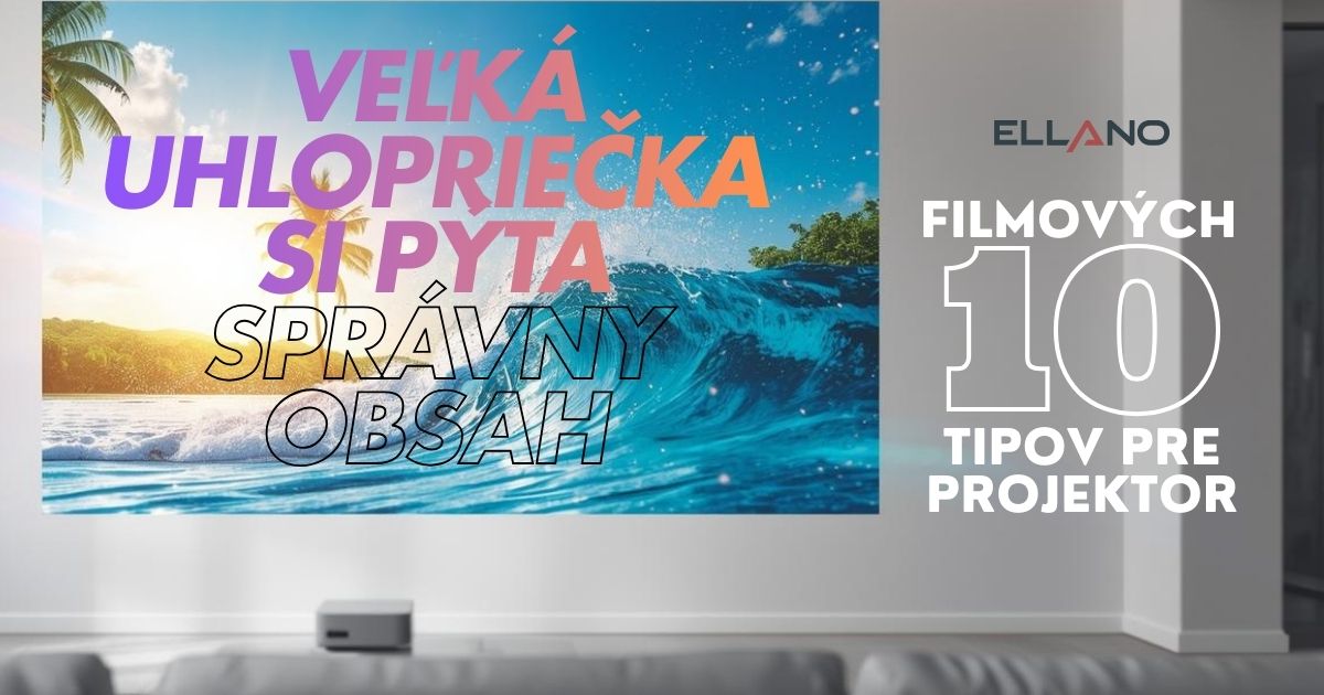 top filmy pre domaci projektor svetle farebne 6514