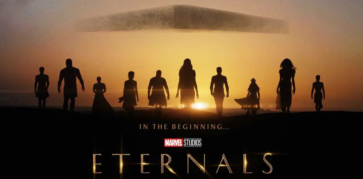 eternals teaser trailer