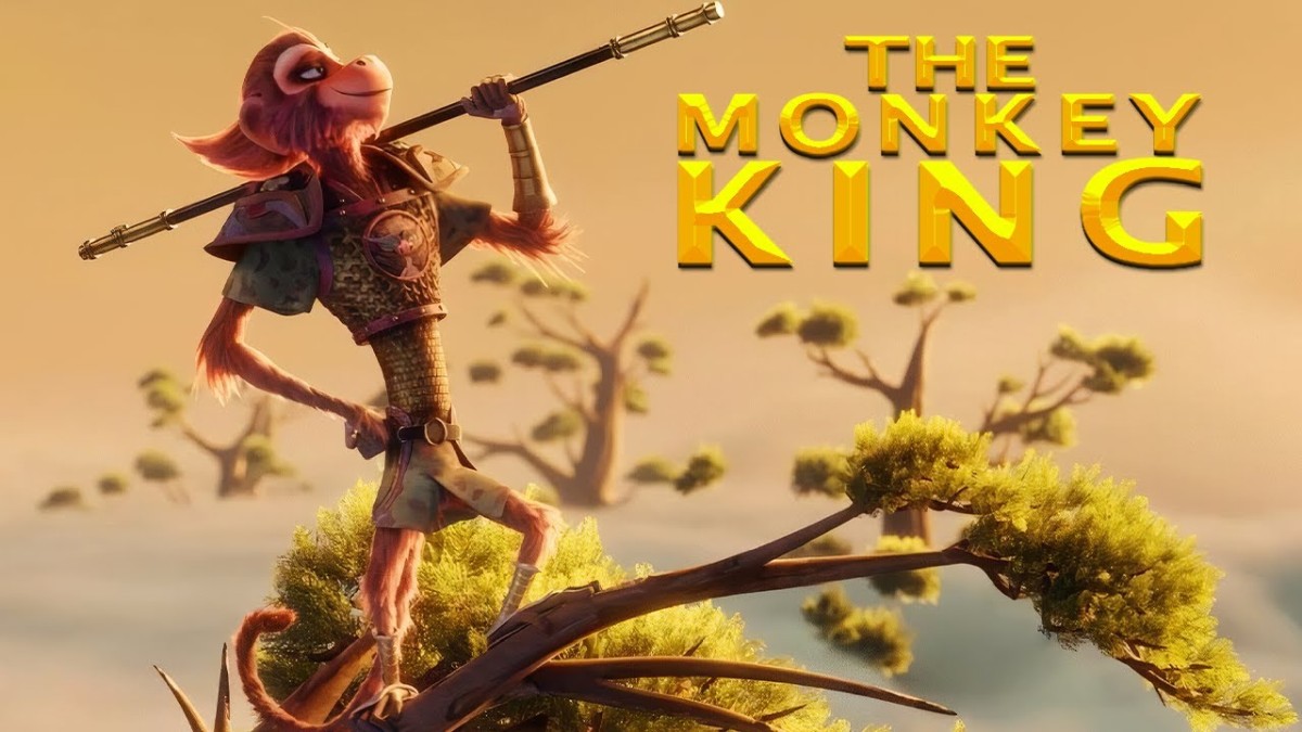 monkey king 654654