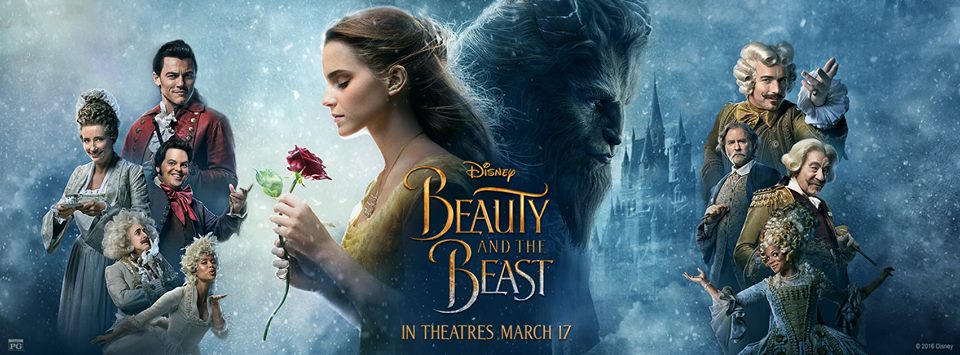 Beauty and the Beast Banner