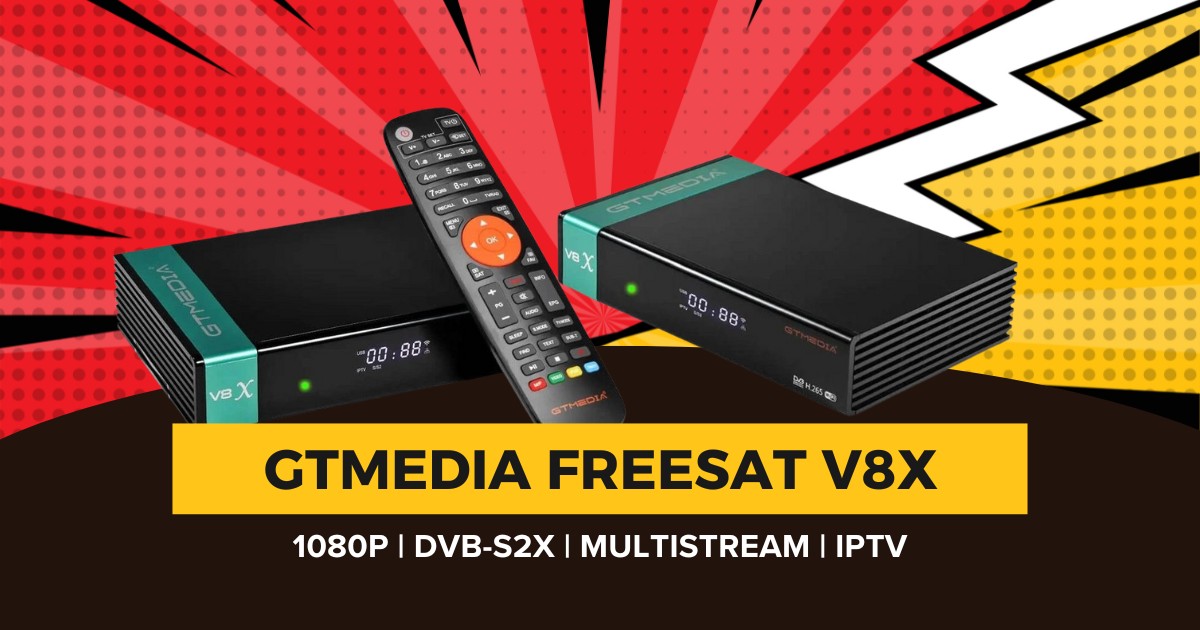 GT MEDIA freesat v8x recenzia 6546666