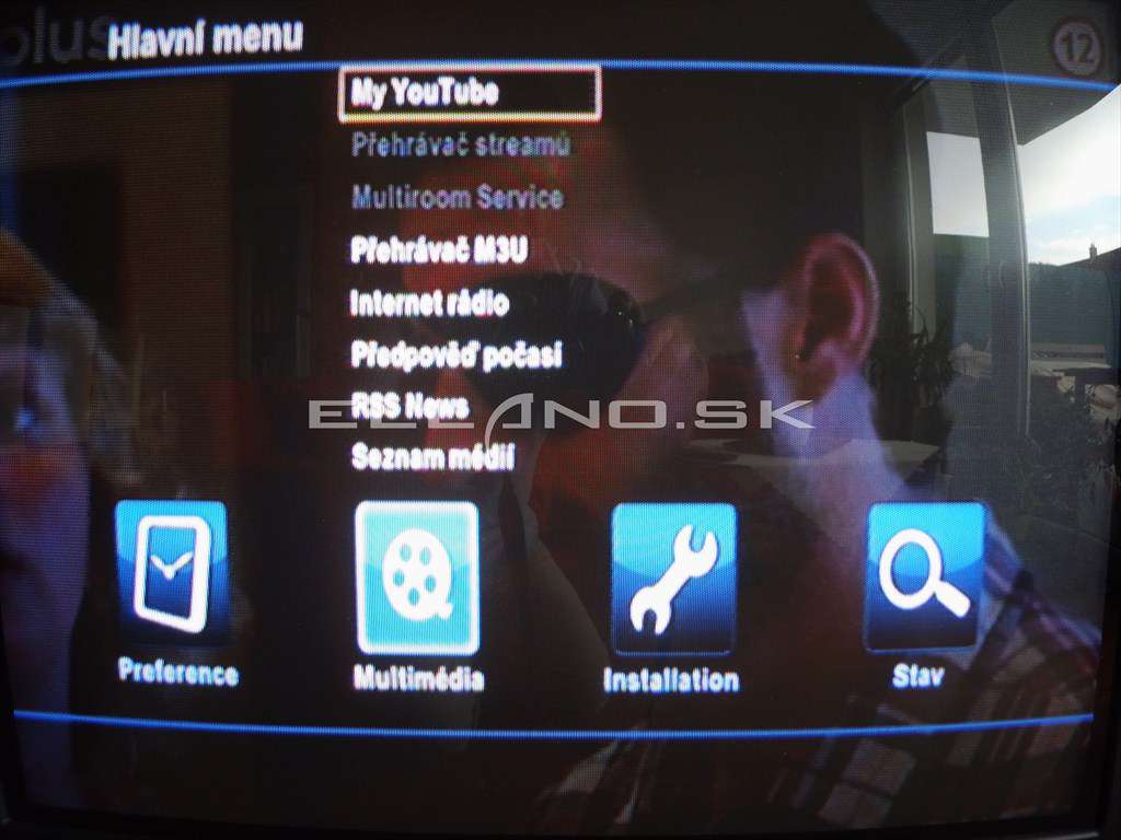 13 menu multimedia