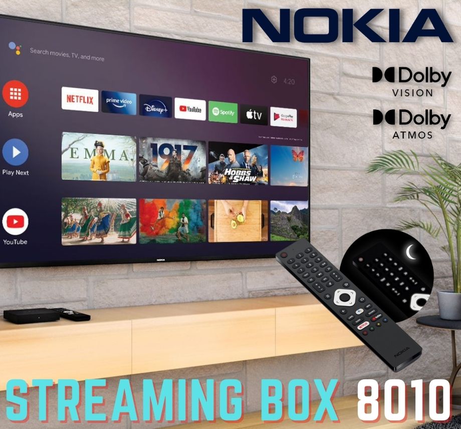 nokia streaming box 8010 ikona 8897