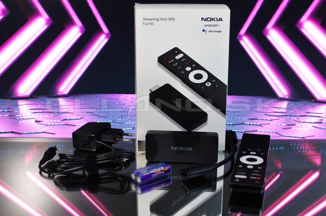 nokia streaming stick 800 android11 1