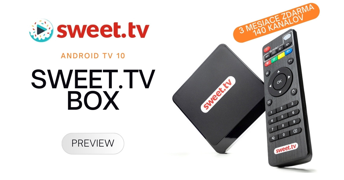 sweettv box preview