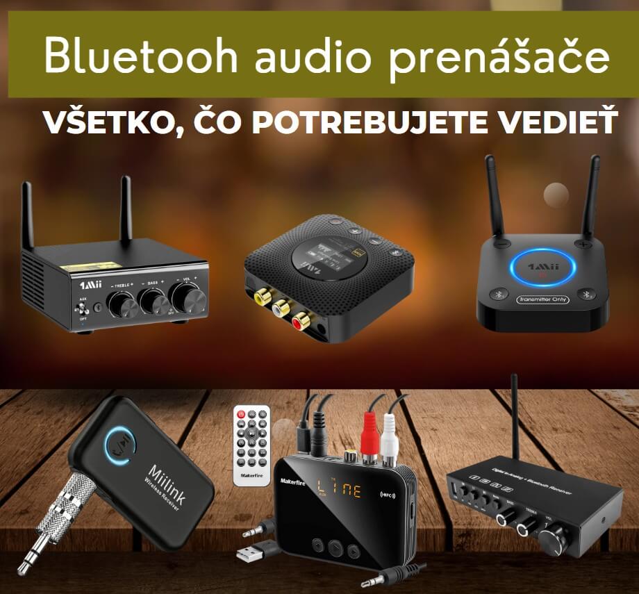 Váš sprievodca svetom bezdrôtového zvuku