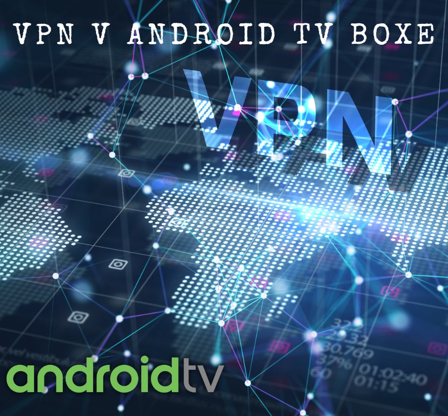 Ako nastaviť a používať VPN na Android TV boxe 