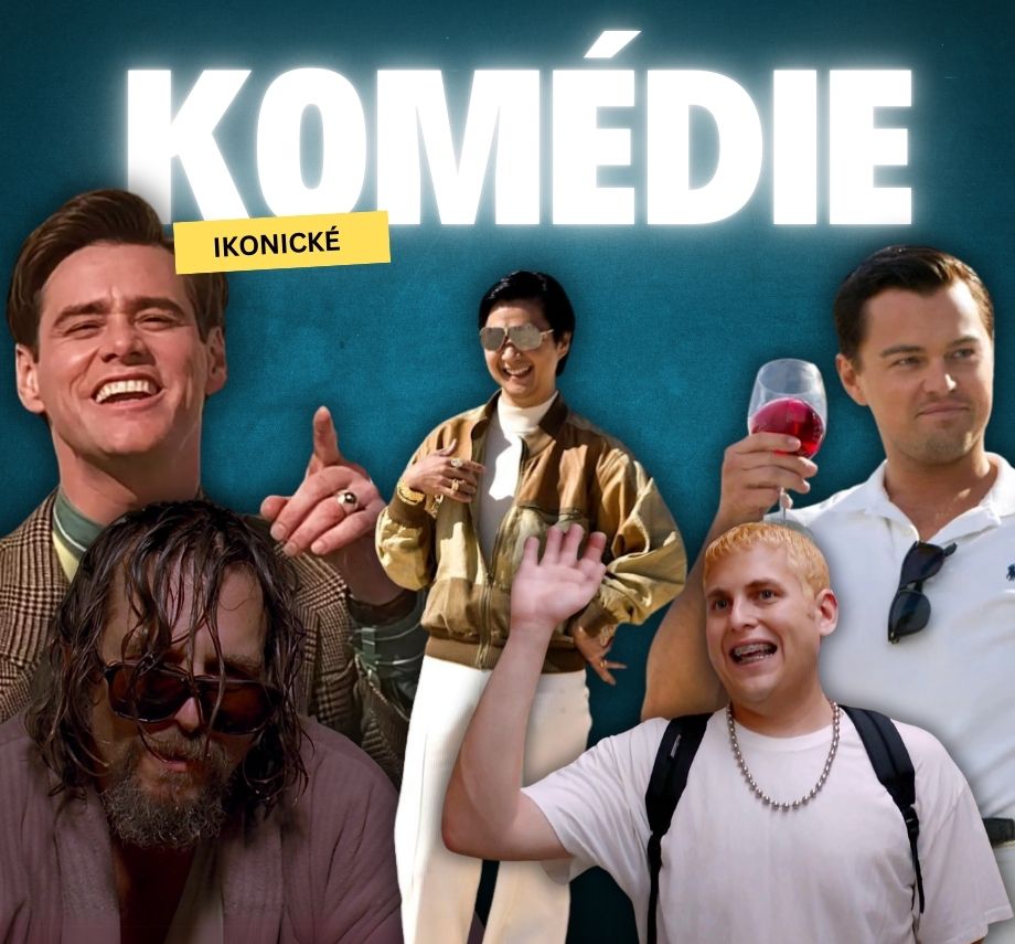 TOP 10 KOMÉDIÍ, KTORÉ VÁS ROZOSMEJÚ AŽ K SLZÁM (A MOŽNO AJ K ZAMYSLENIU)