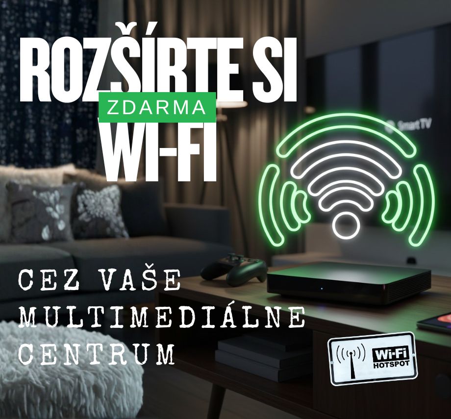 ako z android tv boxu urobiť wifi repeater