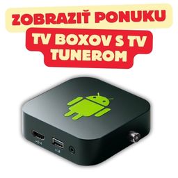 android tv boxy krabicove s tv tunerom 154402