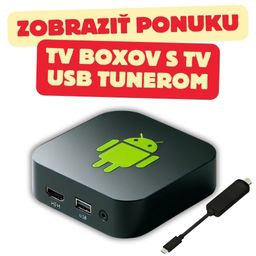 android tv boxy krabicove s usb tv tunerom 154402