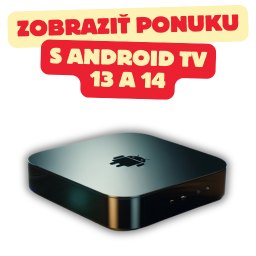 ponuka android tv boxov s android 13 a 14 ellano 656514