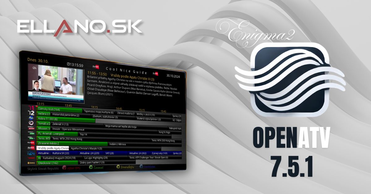 openatv7.5.1 ellano sk zalohy enigma2 2025 3