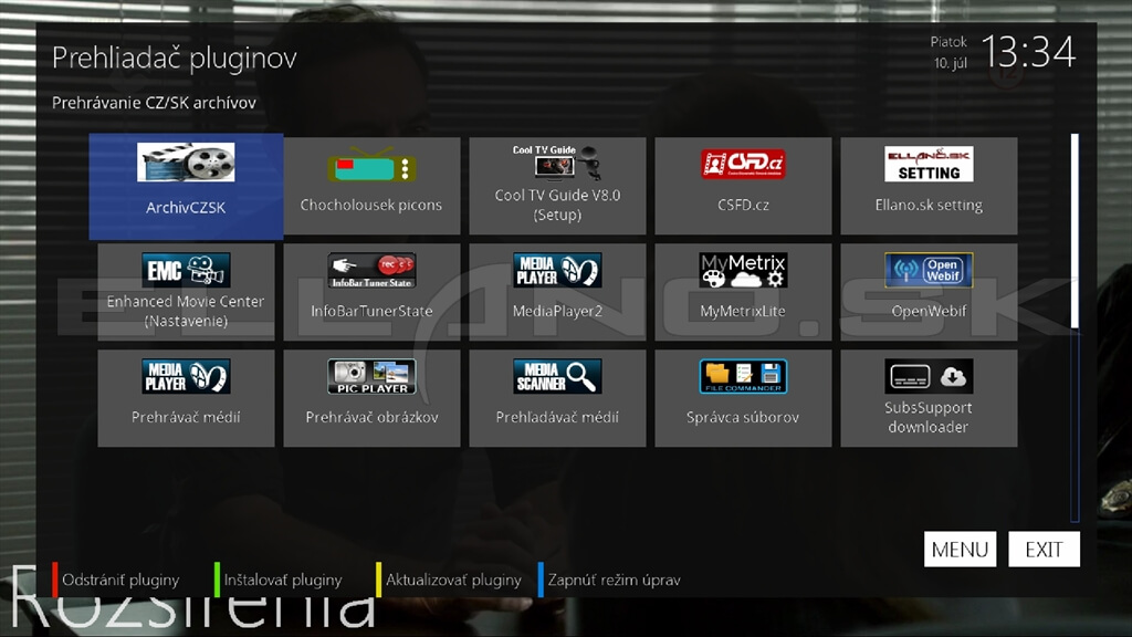 vusolose plg1ATV