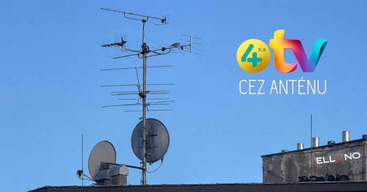 CryptoGuard set-top box a CAM modul pre prechod z Plustelky na 4ka TV