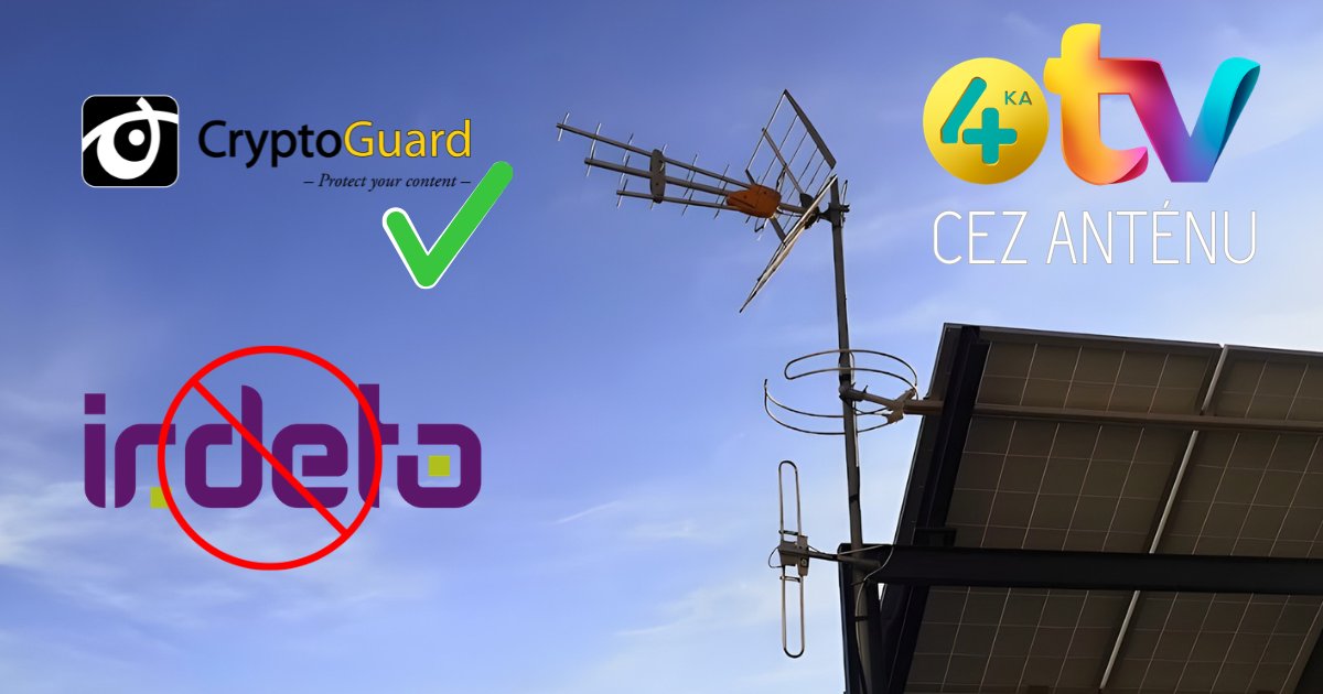 prechod z plustelka pre irdet nie je povoleny iba pre cryptoguard