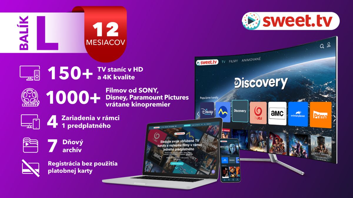 SweetTV 