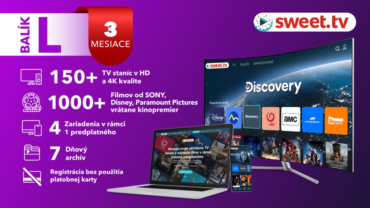 SweetTV 