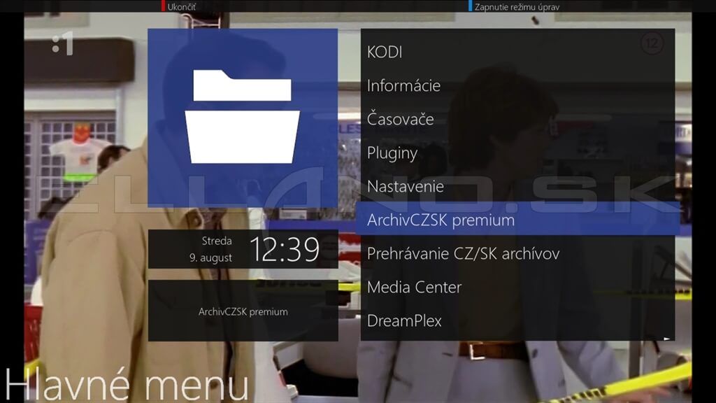Archívy CZ/SK Premium 