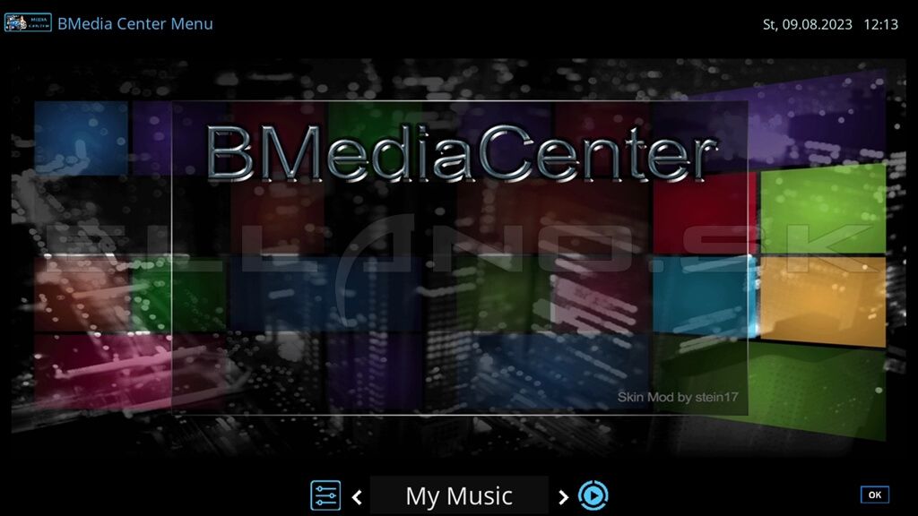 Bmediacenter