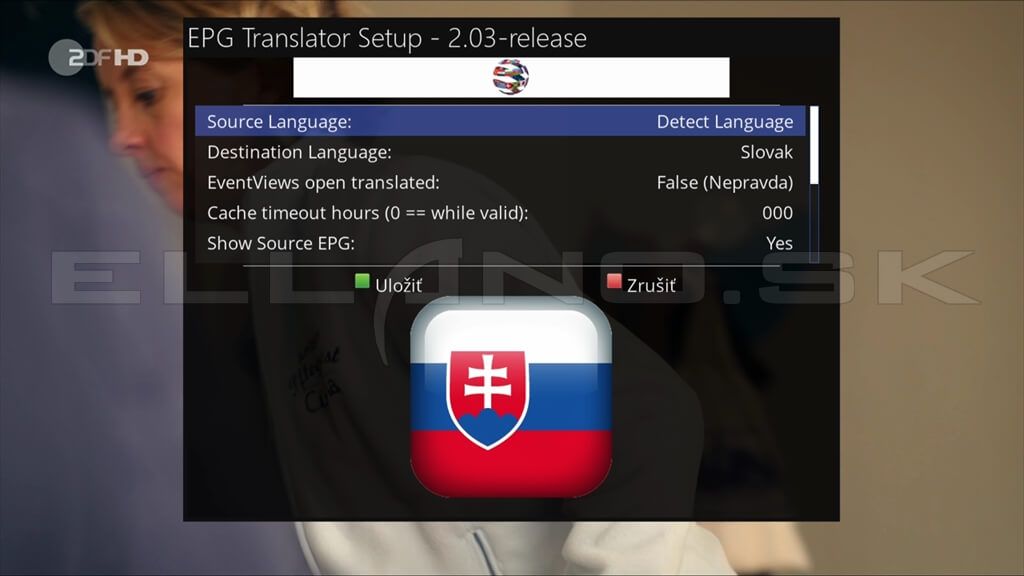 EPG Translator