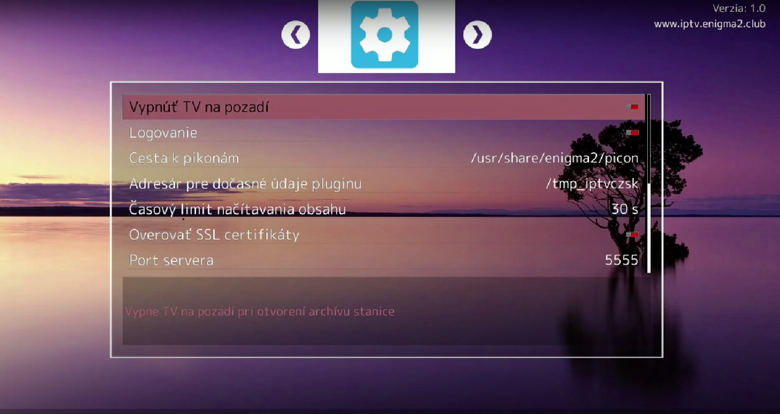 IPTV CZSK
